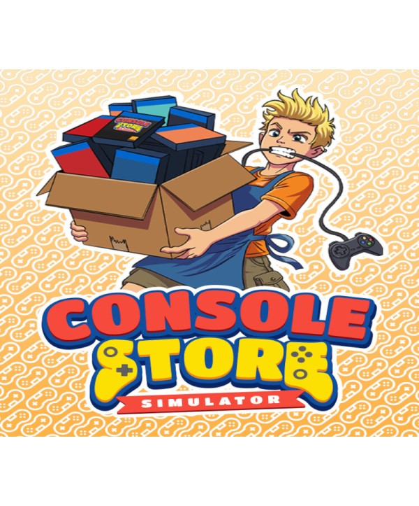 Console Store Simulator Steam Key GLOBAL
